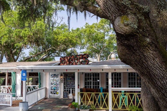 Things To Do Gnats Landing